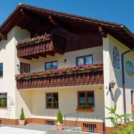 Landhaus Emanuel Füssen Exteriér fotografie